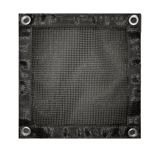 18' Round Leaf Net - interpools