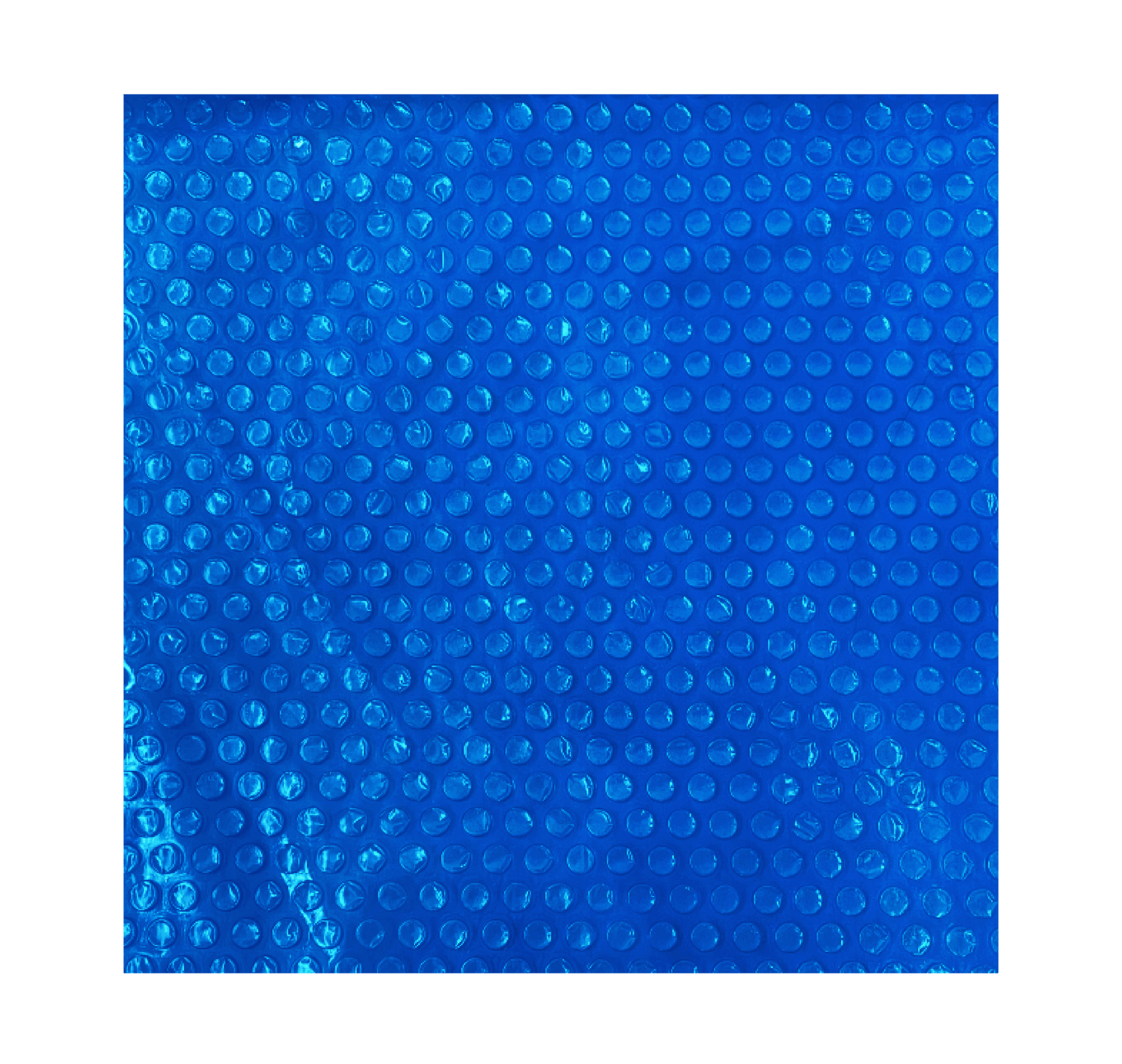 18' x 36' Rectangle Premium Blue Solar Blanket - interpools