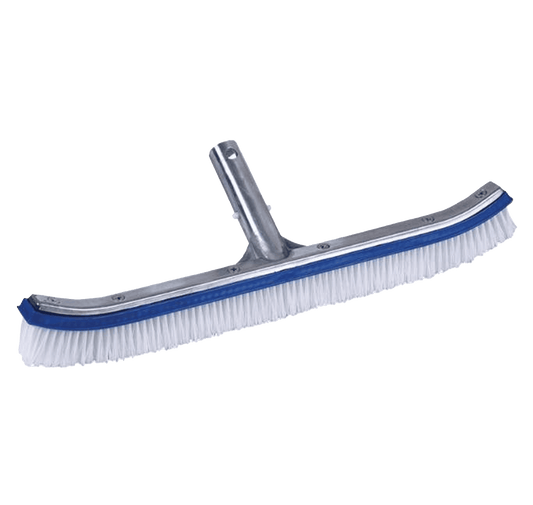 18" Deluxe Wall Brush with Aluminum Back