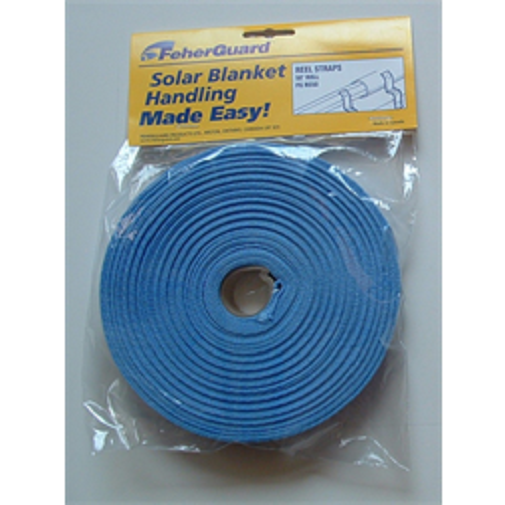 FG-RS50 -  Reel Straps,50 ft roll