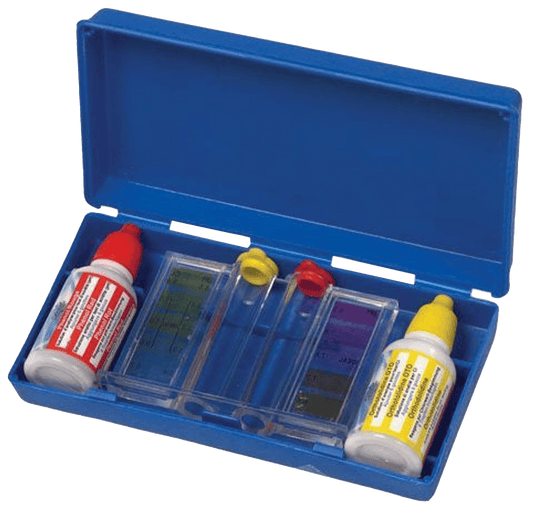 2-Way Test Kit OTO-Water Testing Chemical