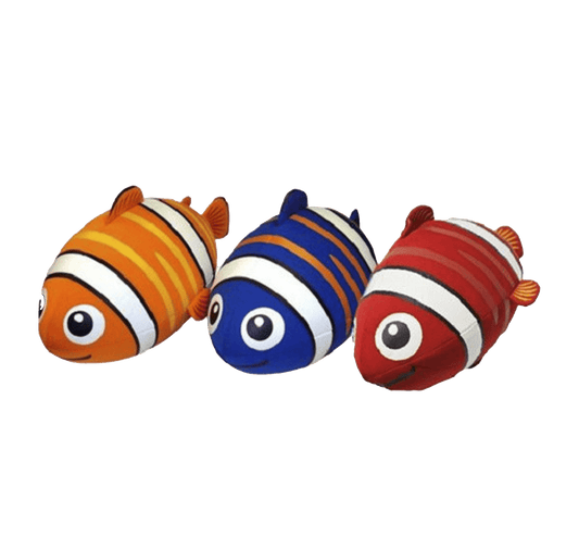 30" Big Fish - interpools