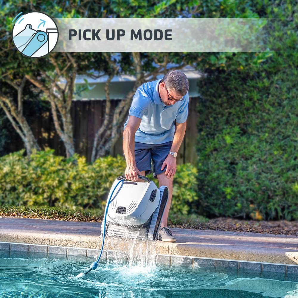 Dolphin E50 Robotic Pool Cleaner