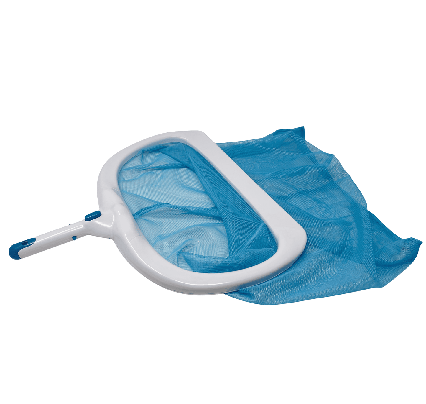 Deluxe Deep Leaf Rake With Easy Button