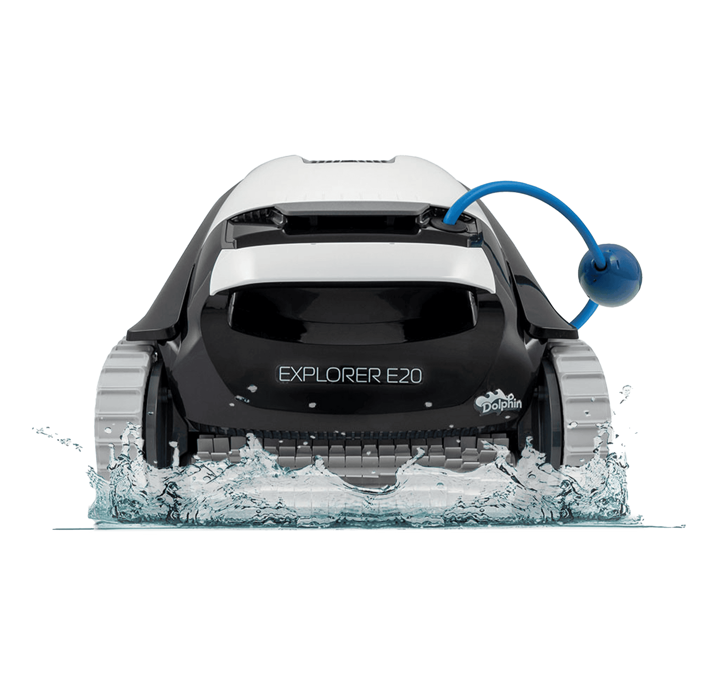 Dolphin E20 Robotic Pool Cleaner