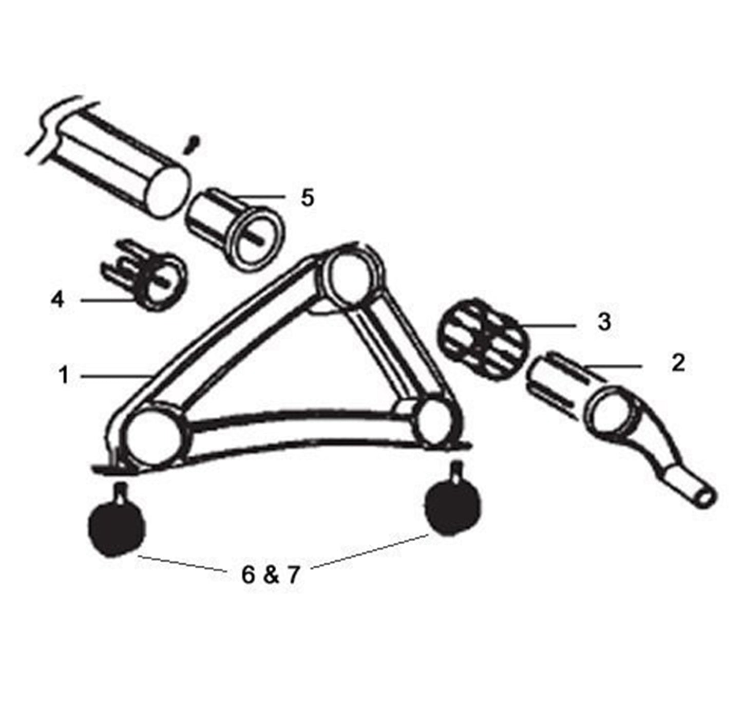 Feherguard In-Ground Blanket Handler Up To 20'