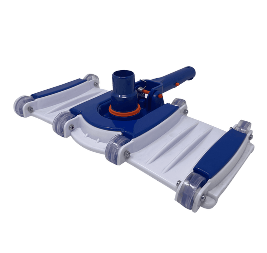 Flexible Vacuum Head with Swivel