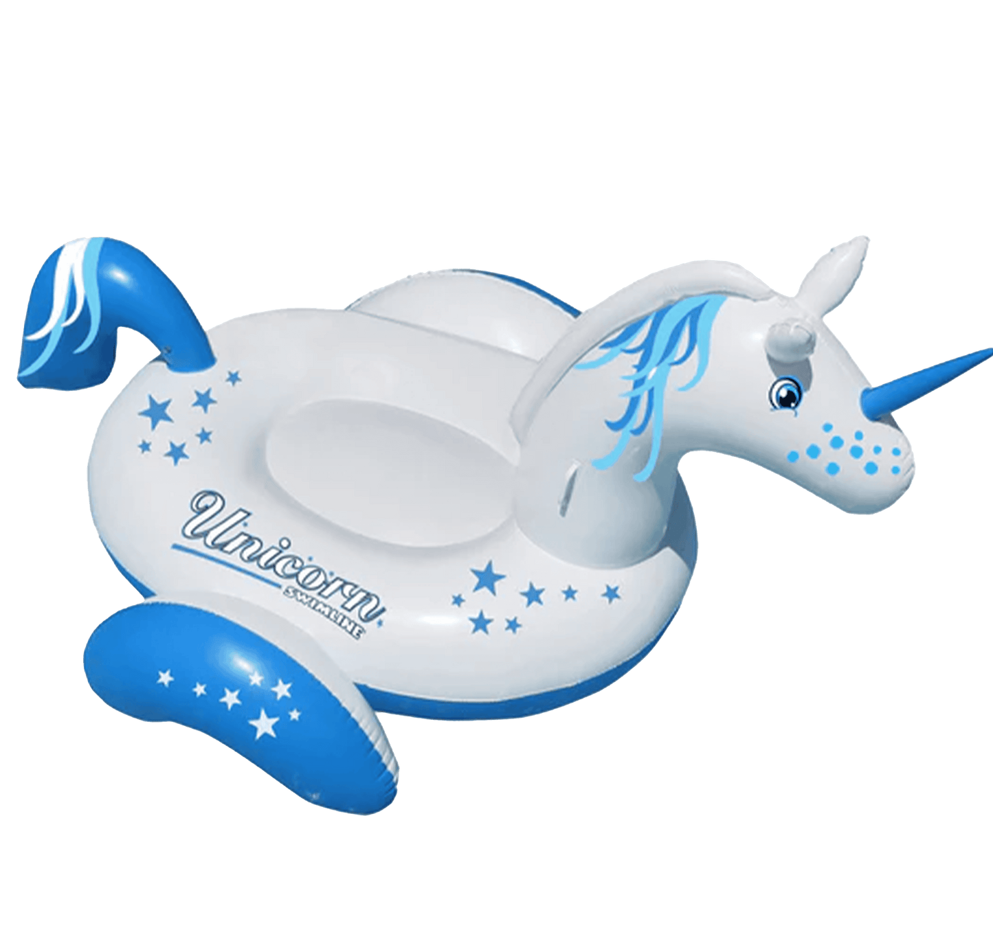 Giant Unicorn Ride-On Float