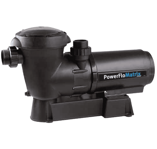 Hayward 1.5 HP 2 Speed Power Flo Matrix Pump