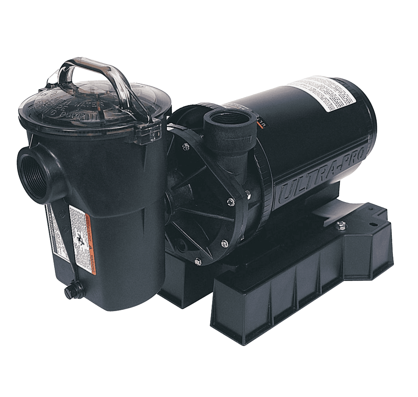 Hayward 1 HP Ultra Pro Above Ground Pool Pump