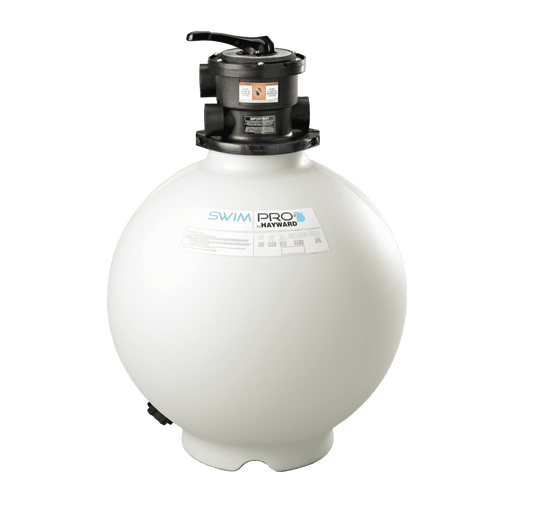 Hayward 24" Swim Pro Sand Filter with 6 Way Valve