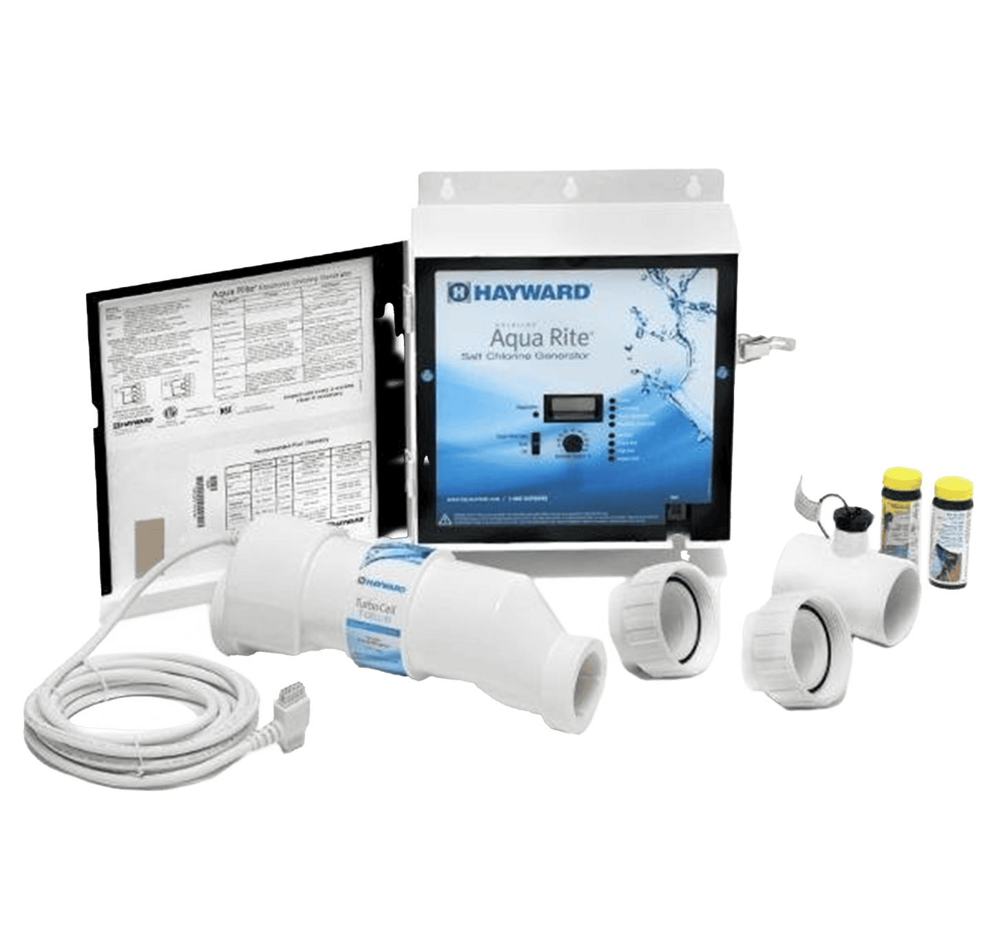 Hayward Aqua Rite Salt Generator & 25K Gal Cell