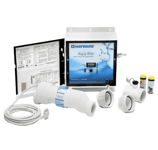 Hayward Aqua Rite Salt Generator & 25K Gal Cell