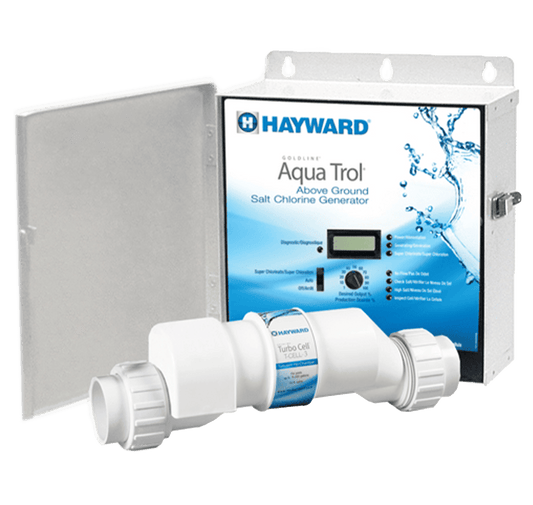 Hayward AquaTrol Salt Water System for Above Ground Pools