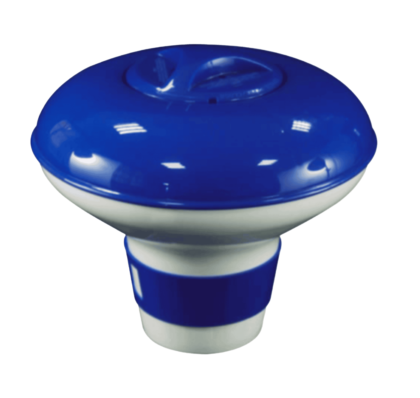 Large Floating Chlorine Dispenser, for 3" Pucks