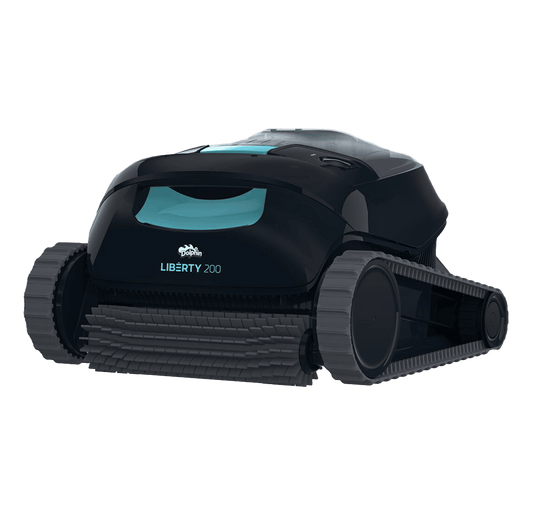 Dolphin Liberty 200 Cordless Robotic Pool Cleaner