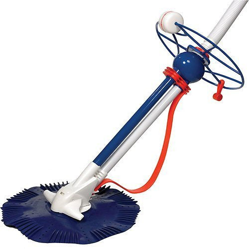 Powerful Inground Pool Cleaner