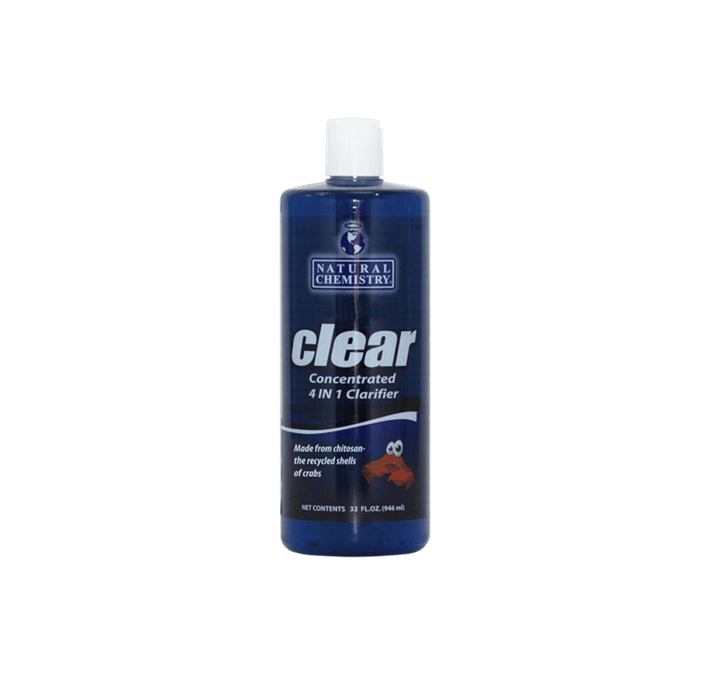 Natural Chemistry Concentrated 4-in-1 Clarifier