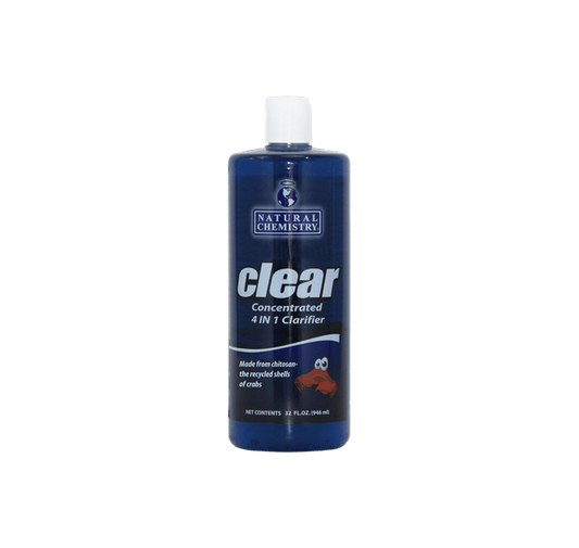 Natural Chemistry Concentrated 4-in-1 Clarifier