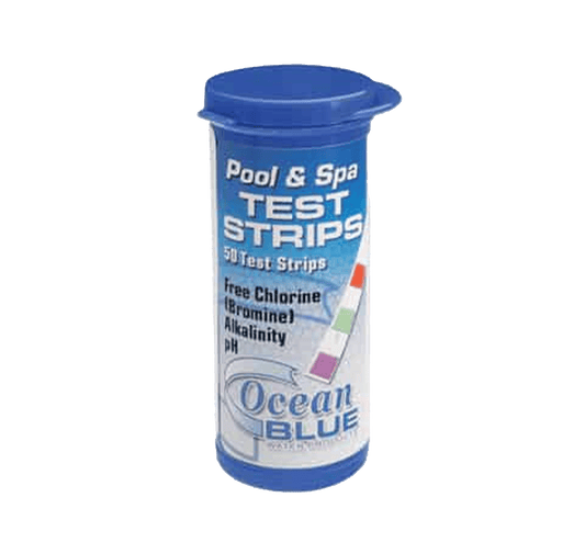 Ocean Blue 3 Way Test Strips