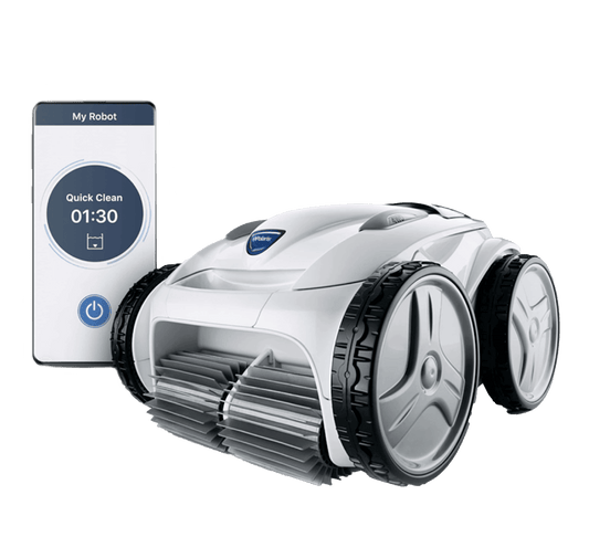 Polaris P965iQ 4WD Robotic Pool Cleaner