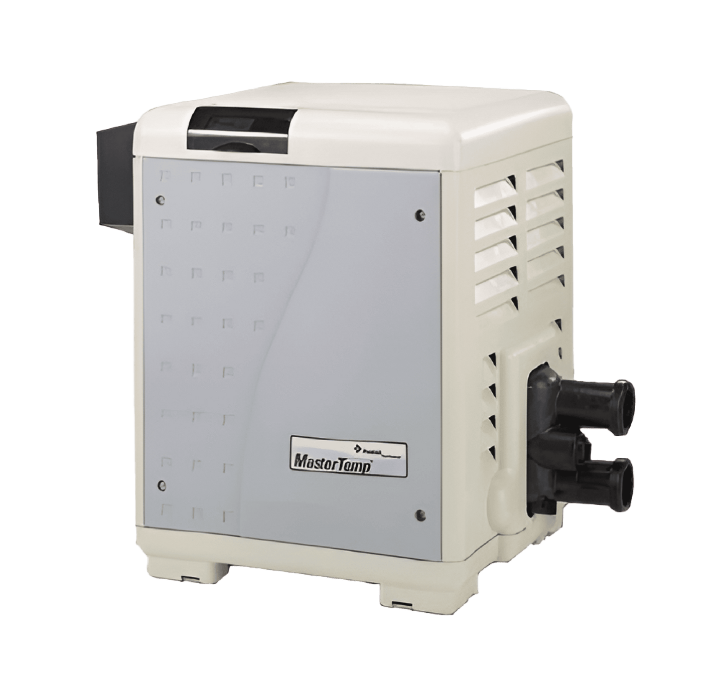 Pentair 200K BTU, Natural Gas MasterTemp Electronic Heater (460730)