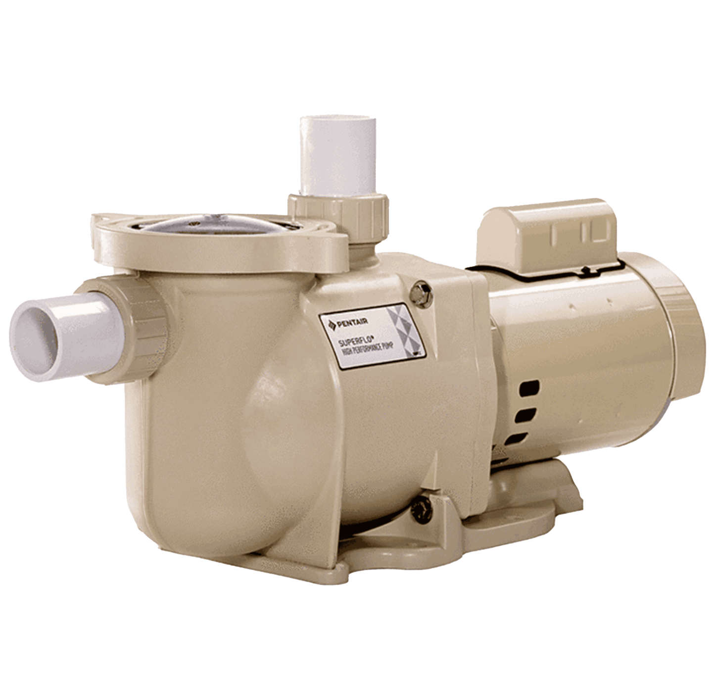 Pentair SuperFlo Pump 1 HP