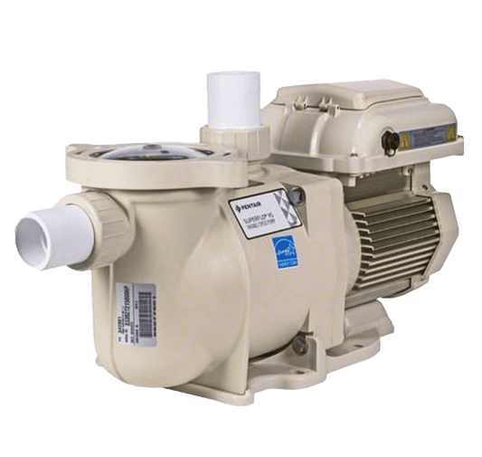 Pentair SuperFlo Variable Speed VST Pump 110/230V