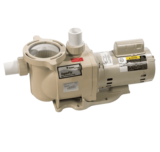 Pentair Superflo Pump 1.5 HP