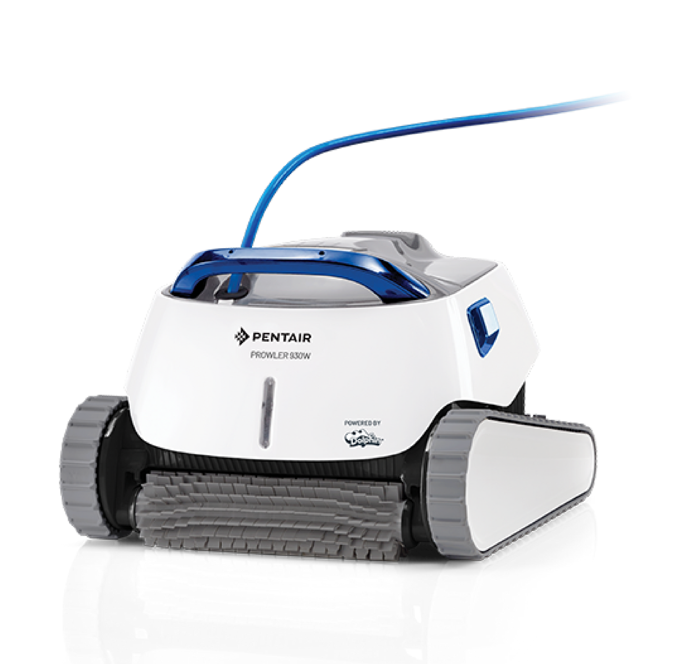 Pentair Prowler 930W Robotic Inground Pool Cleaner with Caddy