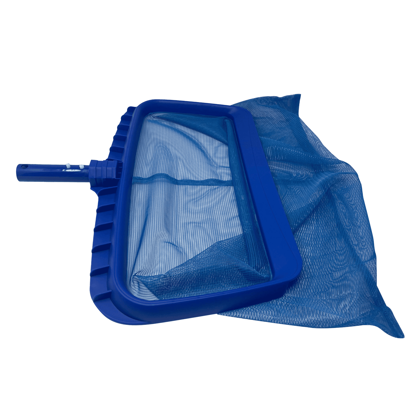 Plastic Leaf Rake, Heavy Duty