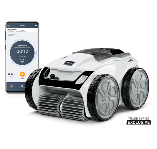 Polaris VRX IQ PLUS Robotic Pool Cleaner