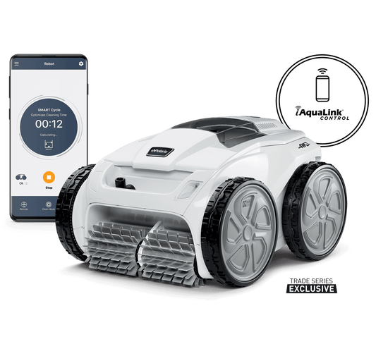 Polaris VRXiQ Robotic Pool Cleaner