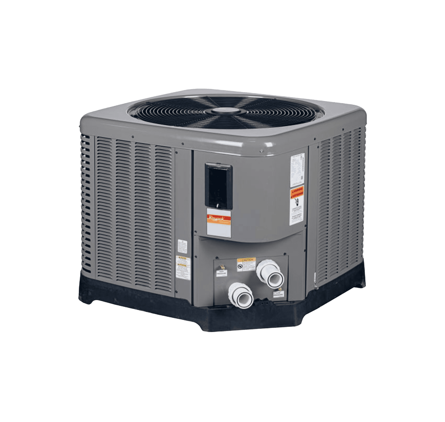 RayPak 50,000 BTU Heat Pump 2450