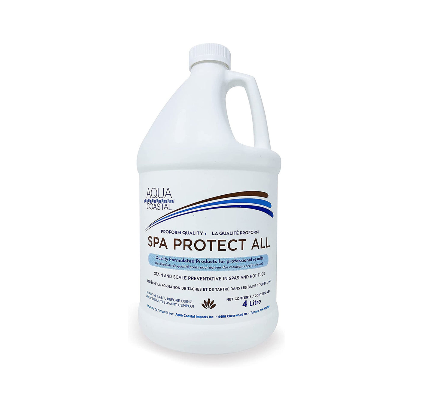 Spa Protect All