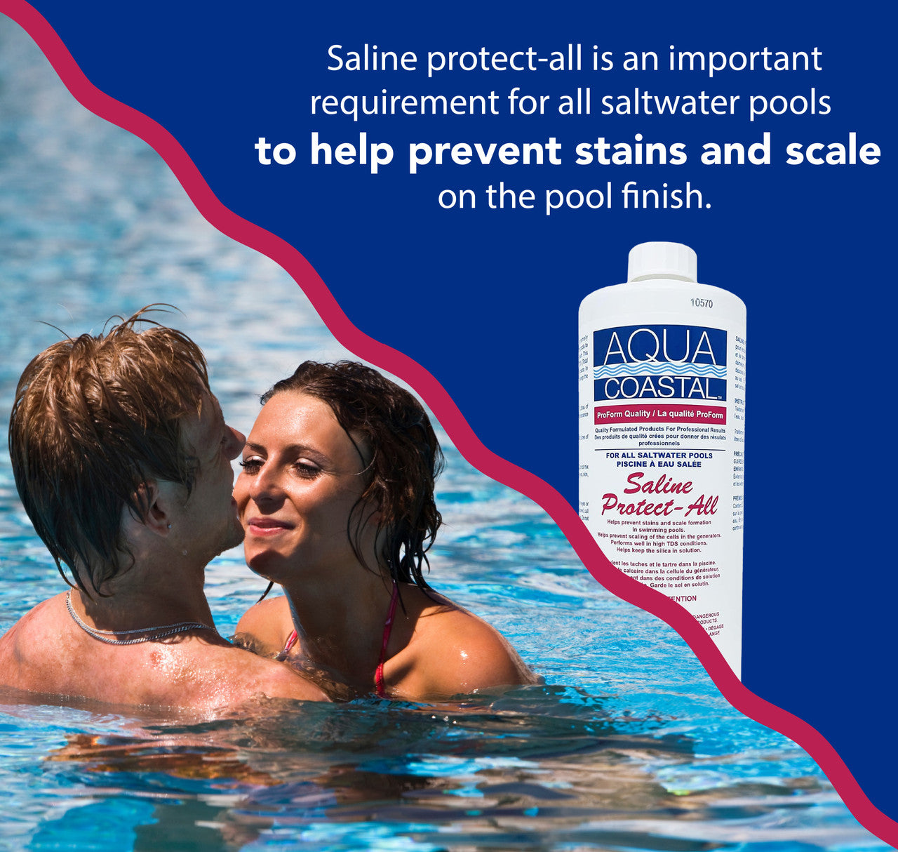 Saline Protect-All-Specialty Pool Chemical 1L