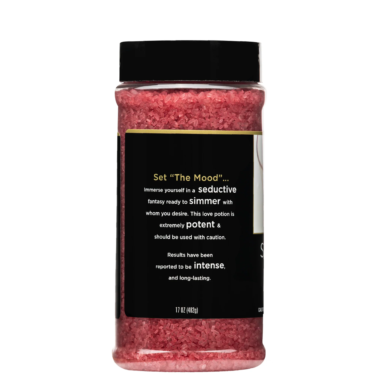 Spazazz Crystals, Love Potion #9 Seduction, 17oz