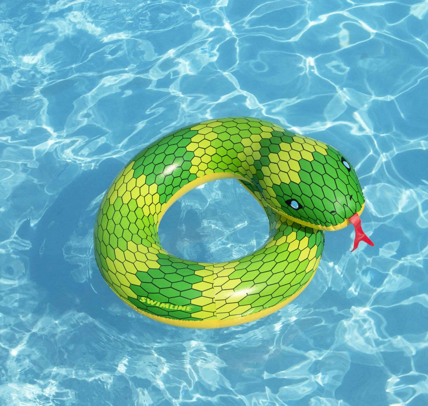 Snake Ring Float