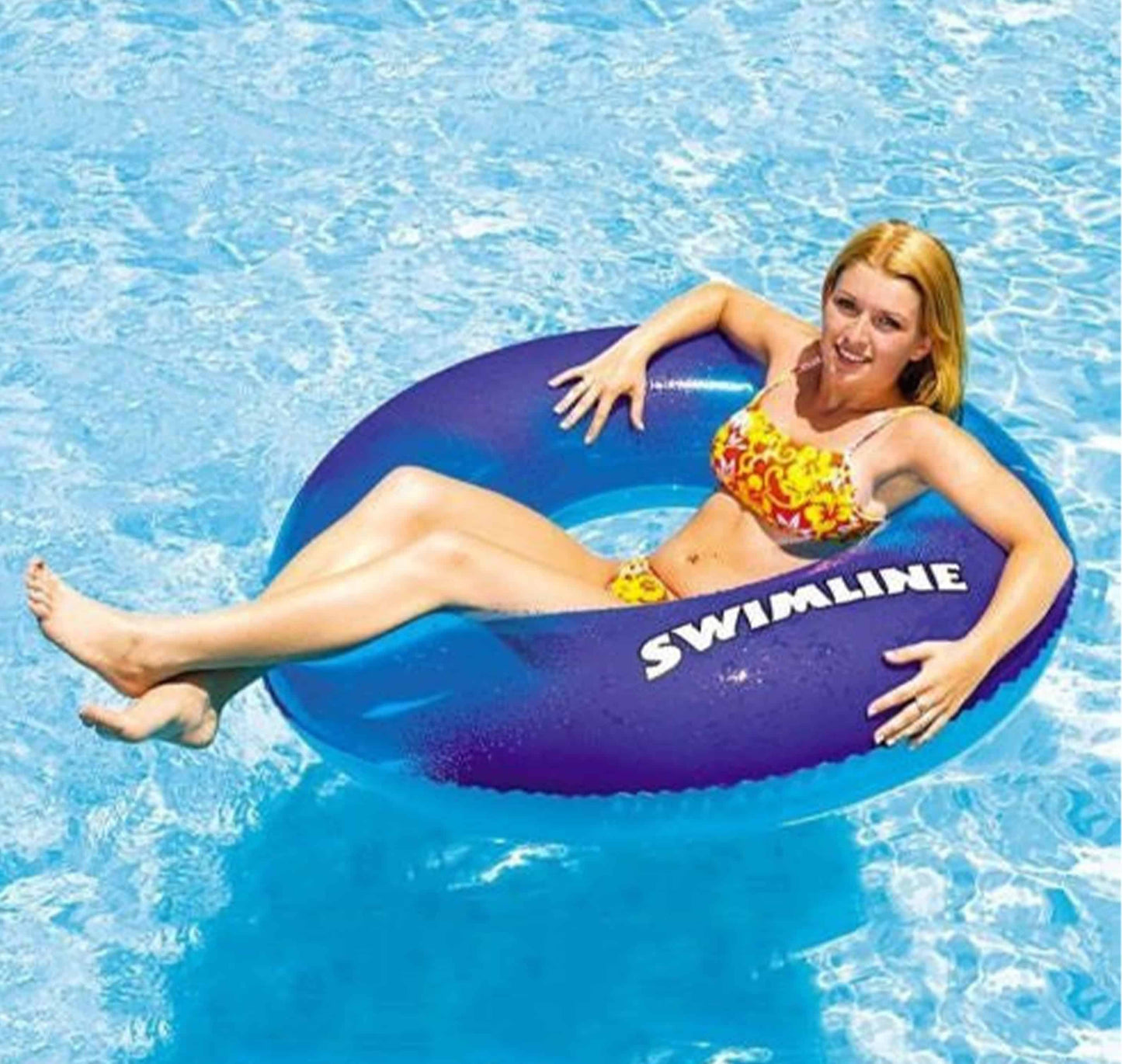 Swimline 48" Super Graphic Ring Tube