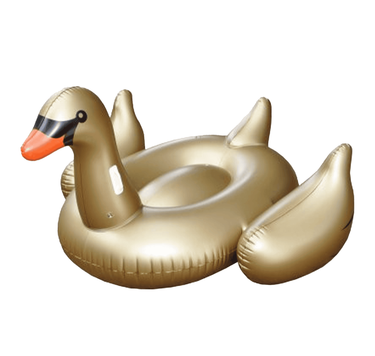 Swimline Giant Golden Goose Float – interpools