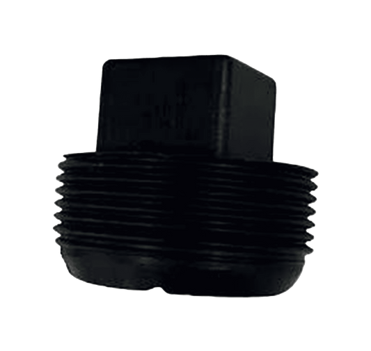 Winterizing Threaded Pool Plug, 1.5"