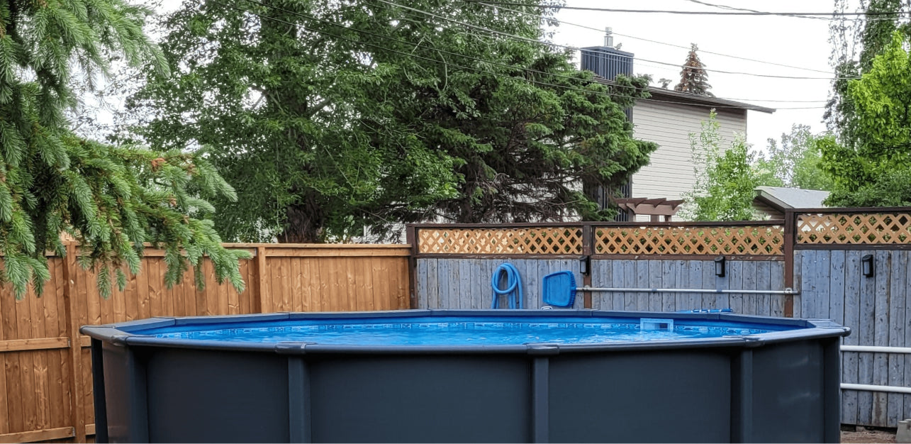 Above Ground Pools – International Pool & Spa