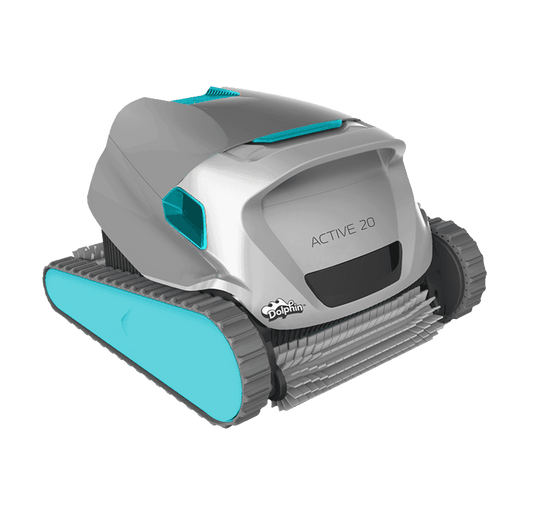 MAYTRONICS DOLPHIN ACTIVE 20 ROBOTIC POOL CLEANER W/SWIVEL CORD