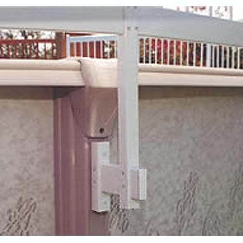 Add On Kit C - 2 Sections Above Ground Pool Fence - interpools