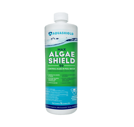 Algi-Free II-Opening Chemical (50% Strength) Super