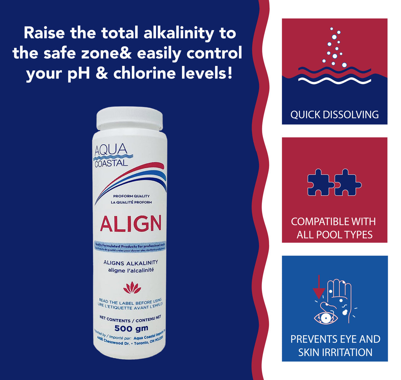 Total Alkalinity Booster