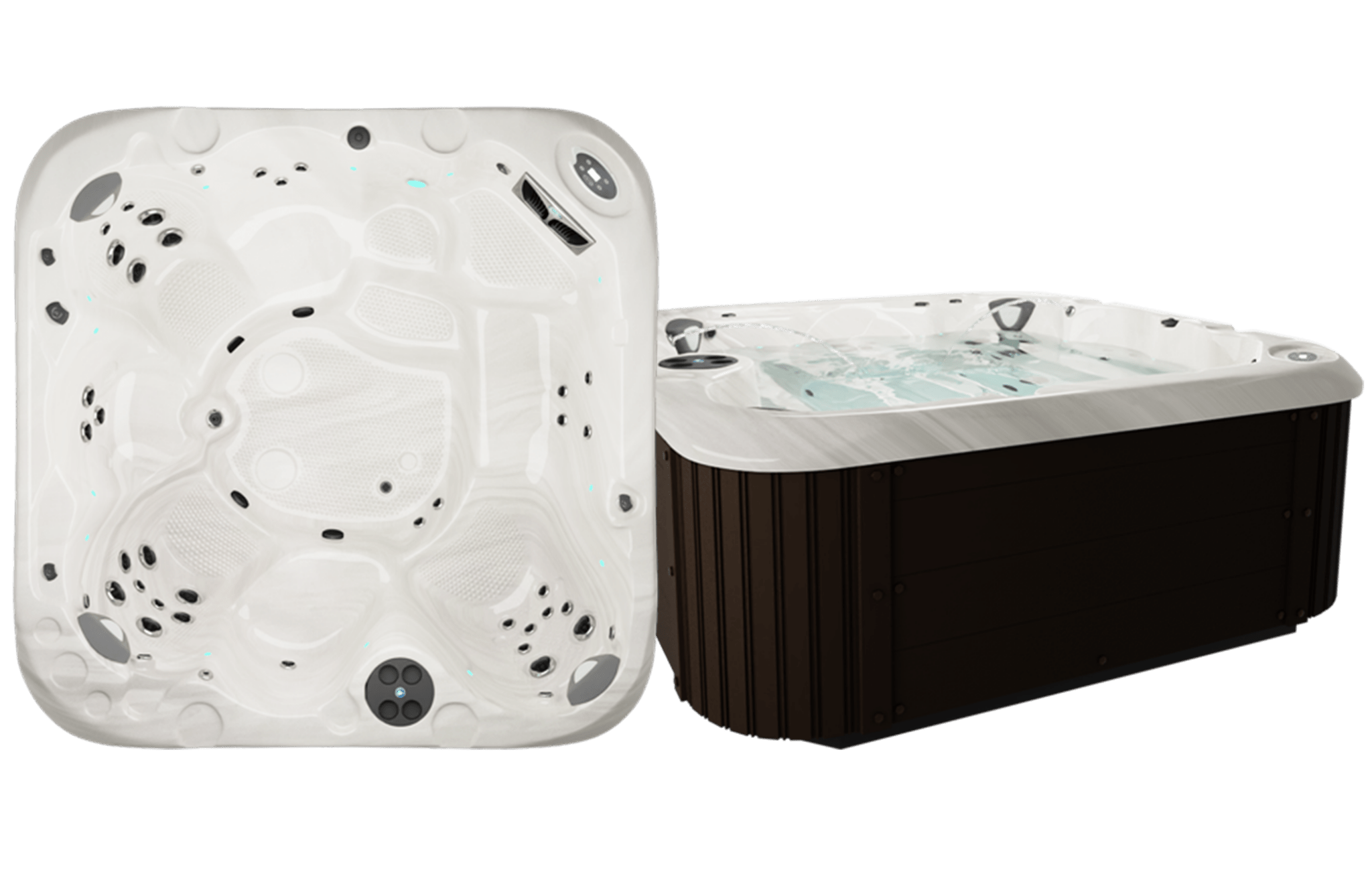 Apex (Bench) - interpools – International Pool & Spa