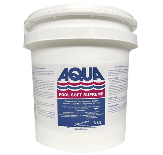 Pool Soft Supreme Water Conditioner 8Kg