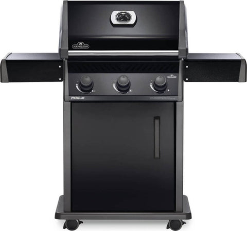 Napoleon Rogue 425 BBQ Grill, Black