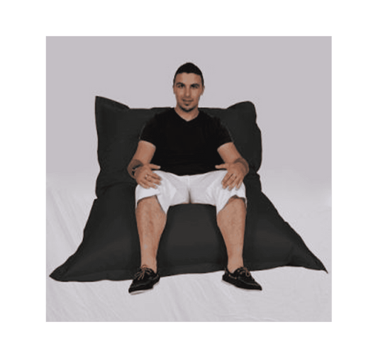 Bean Bag Factory Black Nirvana - interpools